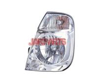 921014E000 Headlight