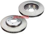 2104212412 Brake Disc