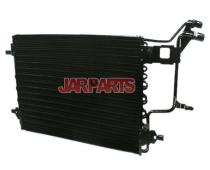 8D0260403C Air Conditioning Condenser