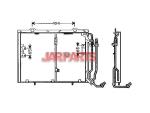 2028300770 Air Conditioning Condenser