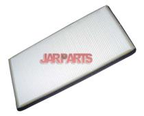 64318409043 Cabin Air Filter