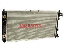 KL1215200D Radiator