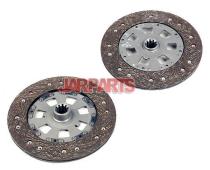 21211223679 Clutch Disc