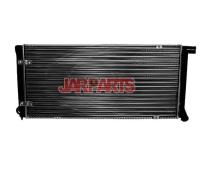 191121253F Radiator