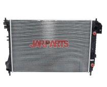 24418342 Radiator