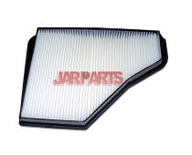 1408350047 Cabin Air Filter