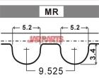 0816F2 Timing Belt