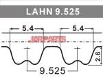 068109119 Timing Belt