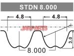 7565617 Timing Belt