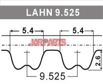 074109119F Timing Belt