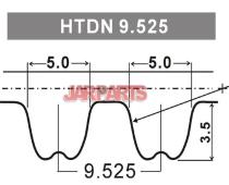 271714 Timing Belt