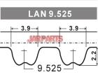 46457061 Timing Belt