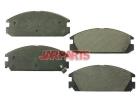 D577S Brake Pad