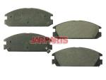 D577S Brake Pad