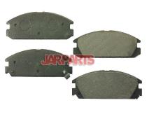 D577S Brake Pad