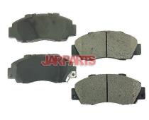 D707AD Brake Pad