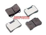 0024203720 Brake Pad