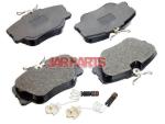 0004200720 Brake Pad