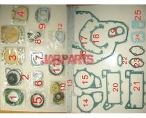 OM402(D2866) Full Gasket Set