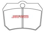 2950562M91 Brake Pad