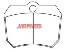 2950562M91 Brake Pad