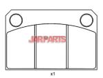 120300 Brake Pad