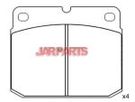 121029 Brake Pad