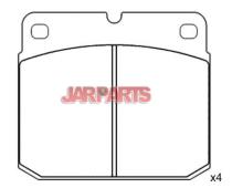 121029 Brake Pad