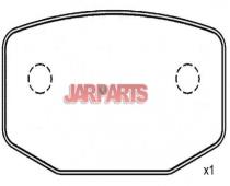 121030 Brake Pad