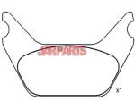 121031 Brake Pad