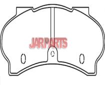 424574 Brake Pad