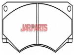 6015860045 Brake Pad