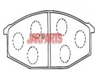 4106091255 Brake Pad