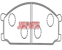 MB150804 Brake Pad