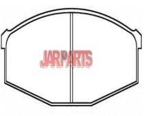 41060C7125 Brake Pad