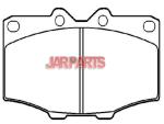 0446535100 Brake Pad