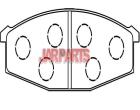 41060C7126 Brake Pad