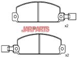 140389 Brake Pad