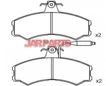 9938205 Brake Pad