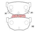 4406035F90 Brake Pad