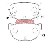 4406035F90 Brake Pad