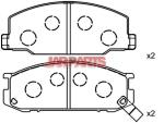 0446514061 Brake Pad