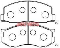 0446528020 Brake Pad