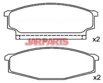 41060T7891 Brake Pad