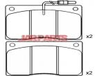 7701203071 Brake Pad