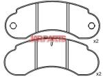 140559 Brake Pad