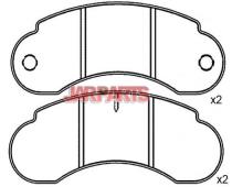 140559 Brake Pad