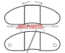 069031000 Brake Pad