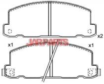 94136642 Brake Pad