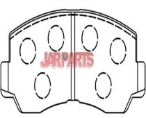 MB193295 Brake Pad